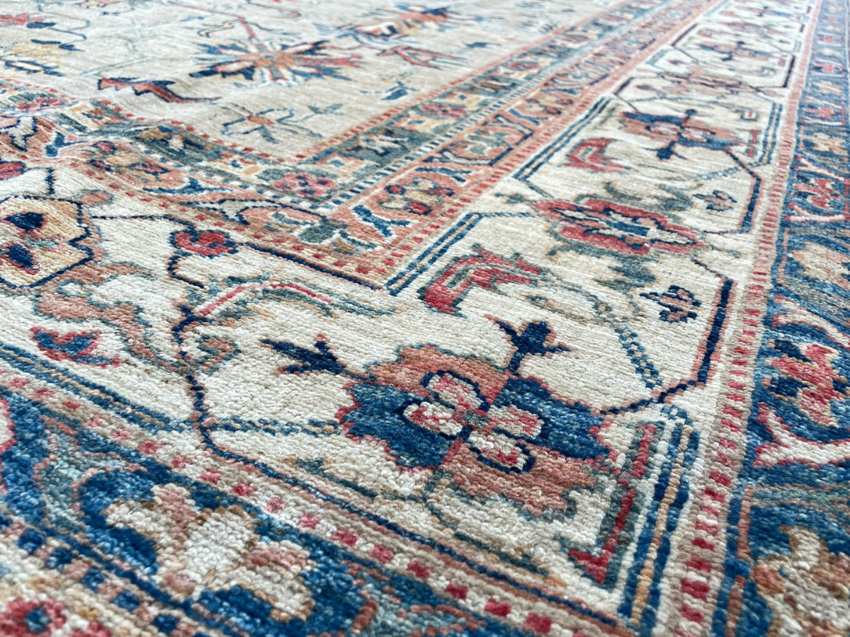 Ghazni Kazak Rug