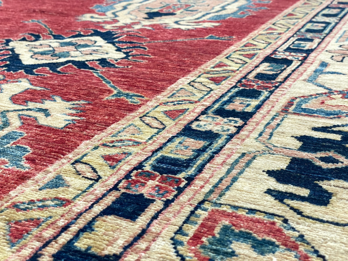 Large Ghazni Kazak Rug