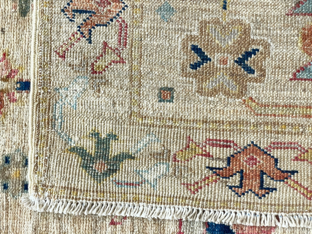Large Ghazni Kazak Rug