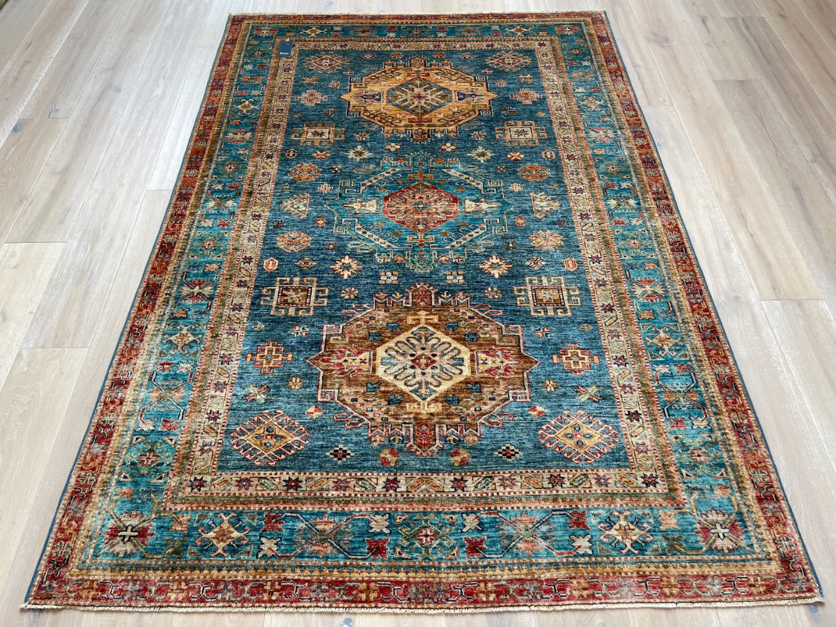 Ghazni Kazak Rug
