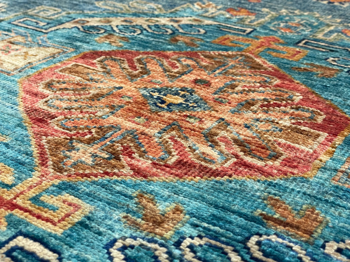 Ghazni Kazak Rug