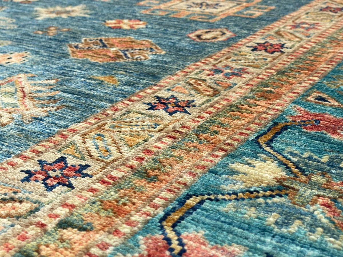 Ghazni Kazak Rug