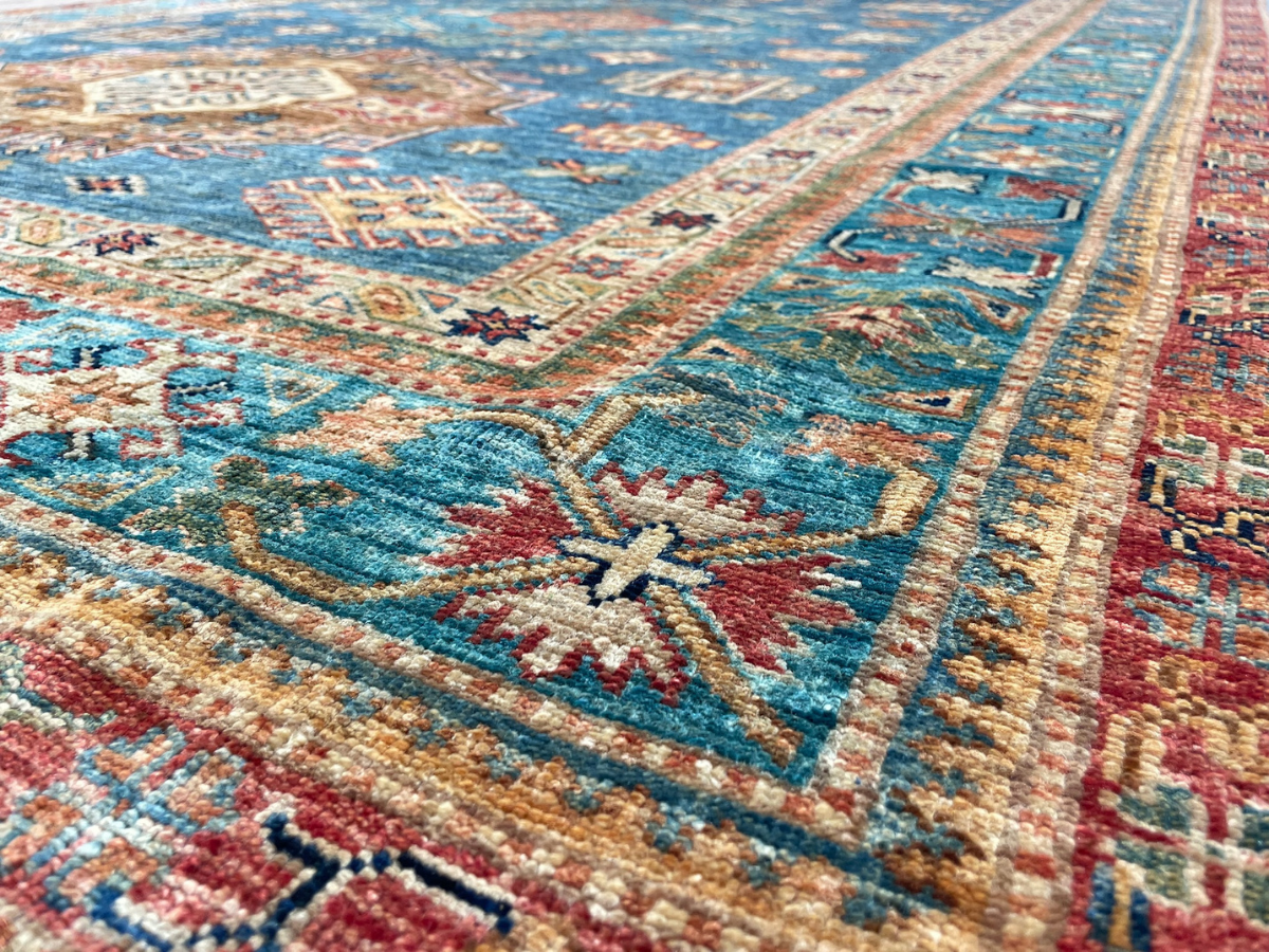 Ghazni Kazak Rug