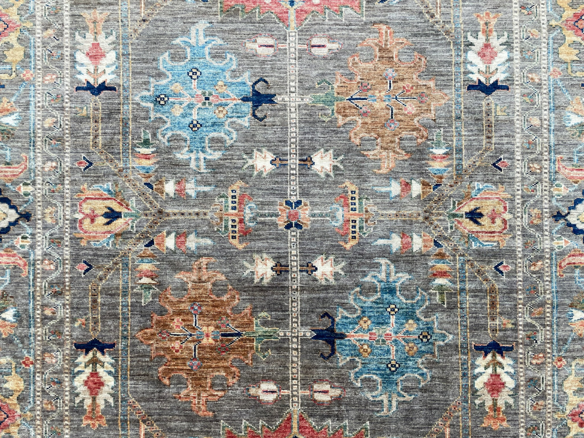 Ghazni Kazak Rug