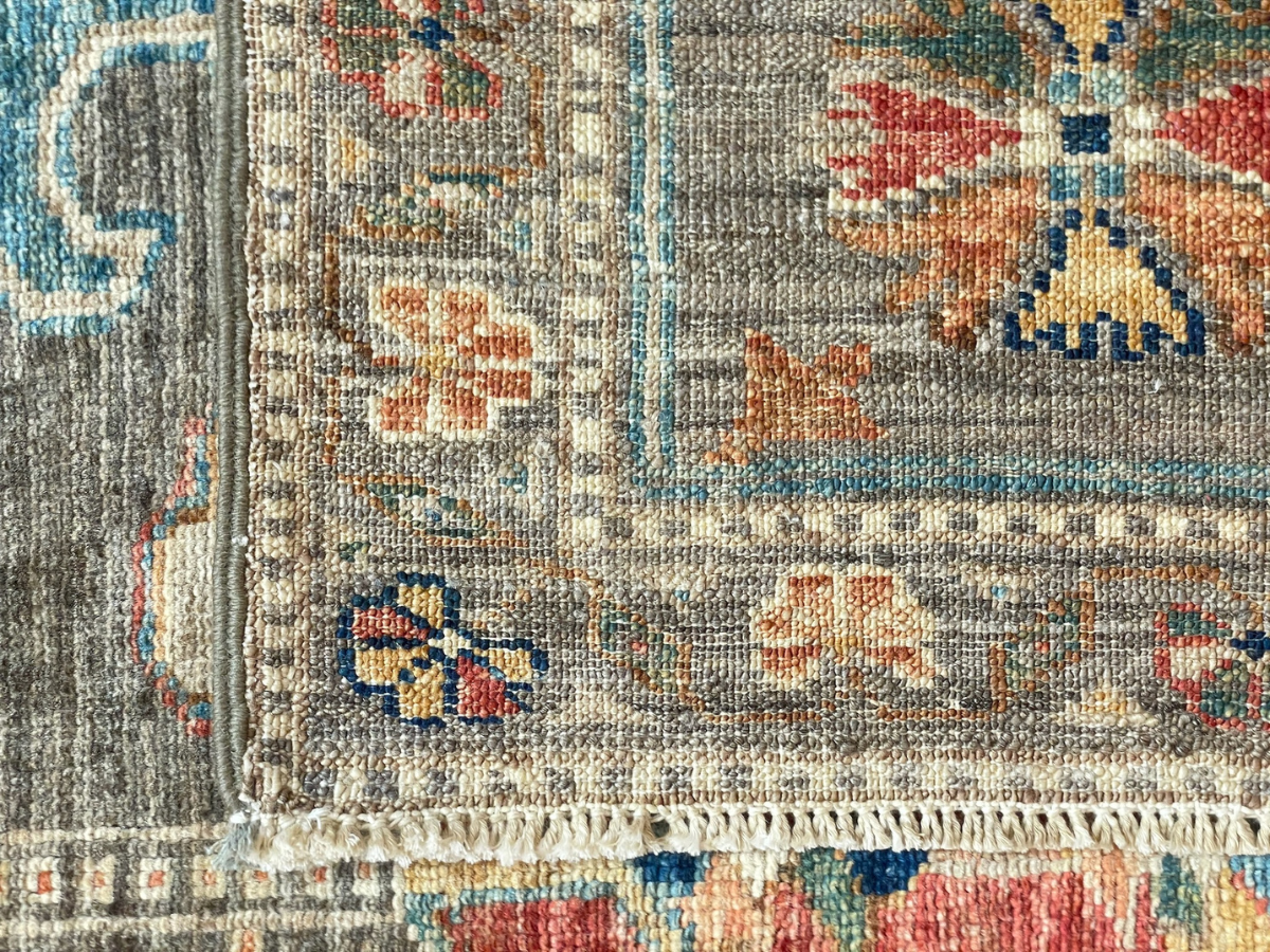 Ghazni Kazak Rug