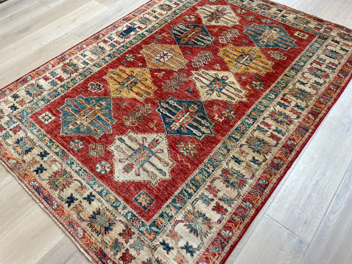 Ghazni Kazak Rug