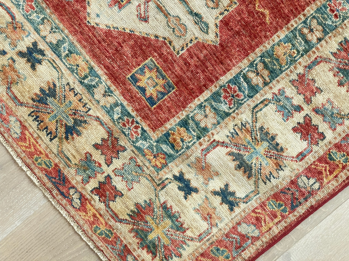 Ghazni Kazak Rug
