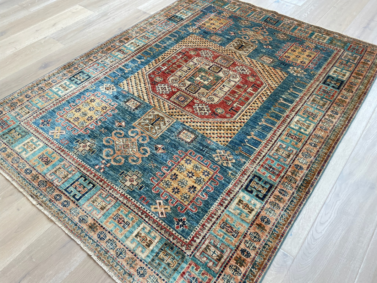 Ghazni Kazak Rug