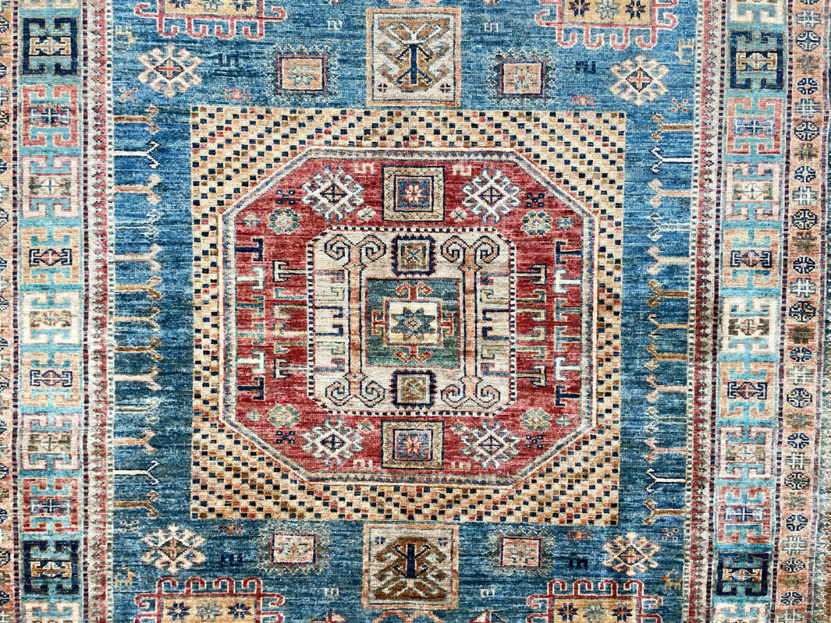 Ghazni Kazak Rug