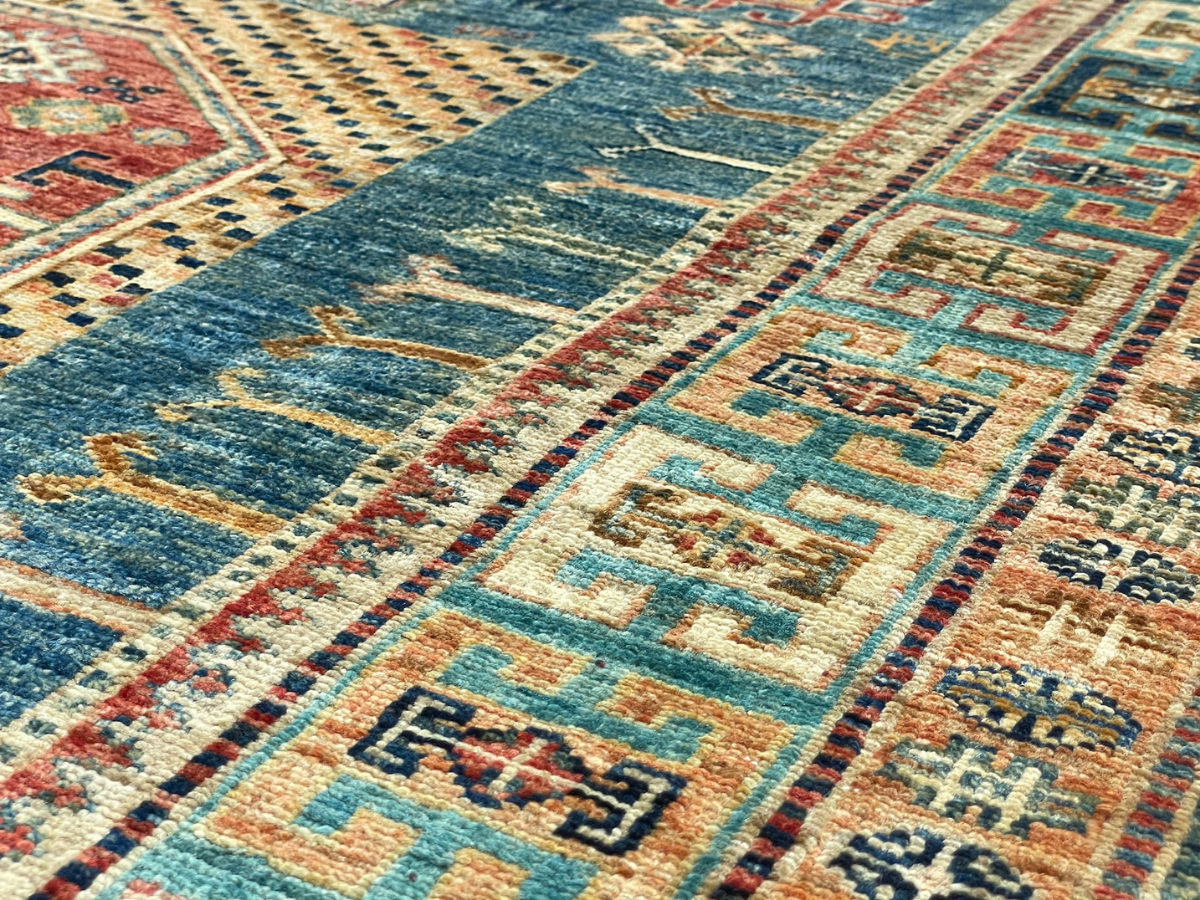 Ghazni Kazak Rug