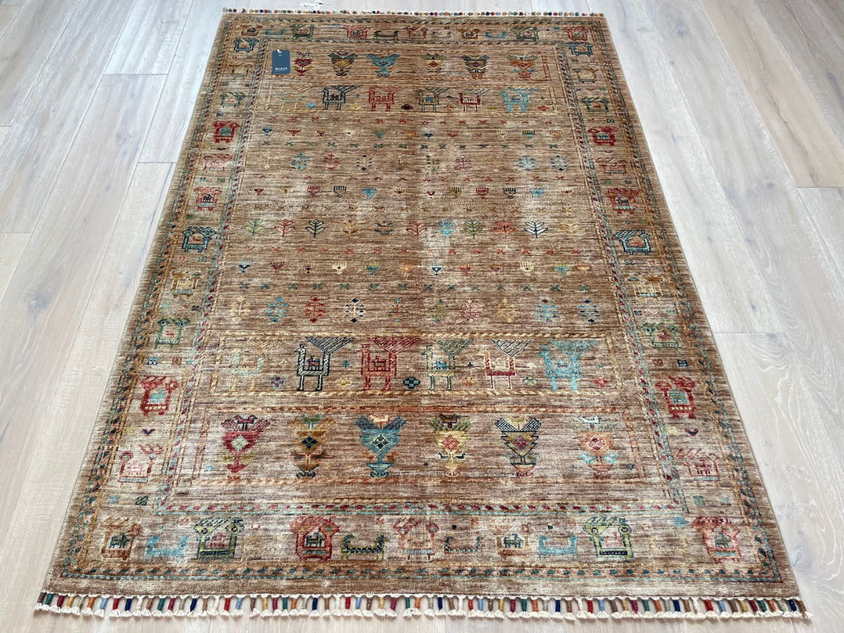 Ersari Rug