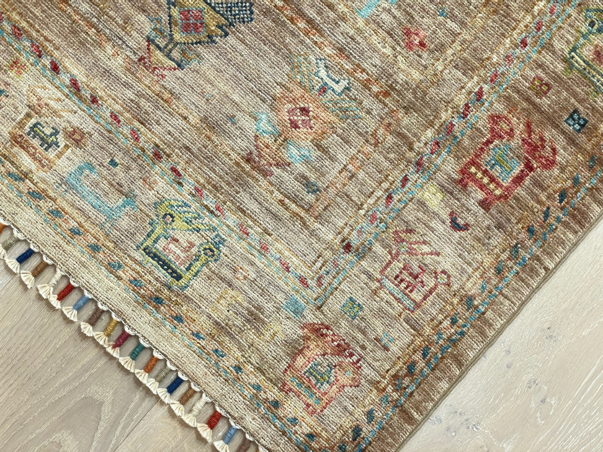 Ersari Rug