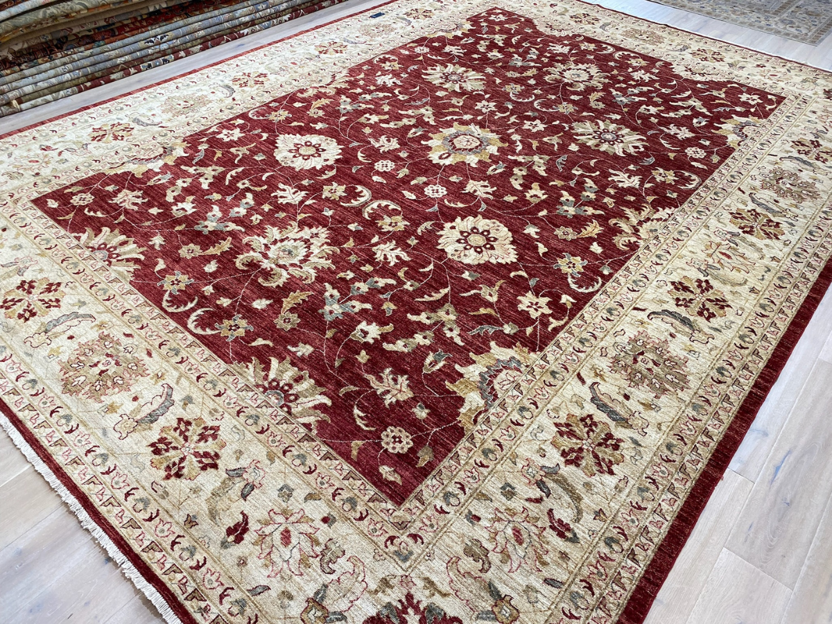 Large Ferahagn Rug