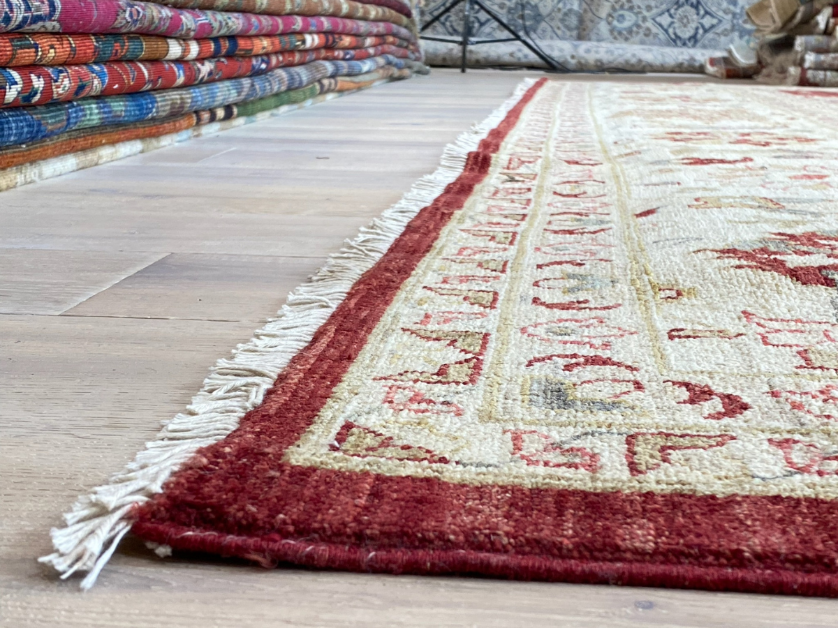 Large Ferahagn Rug