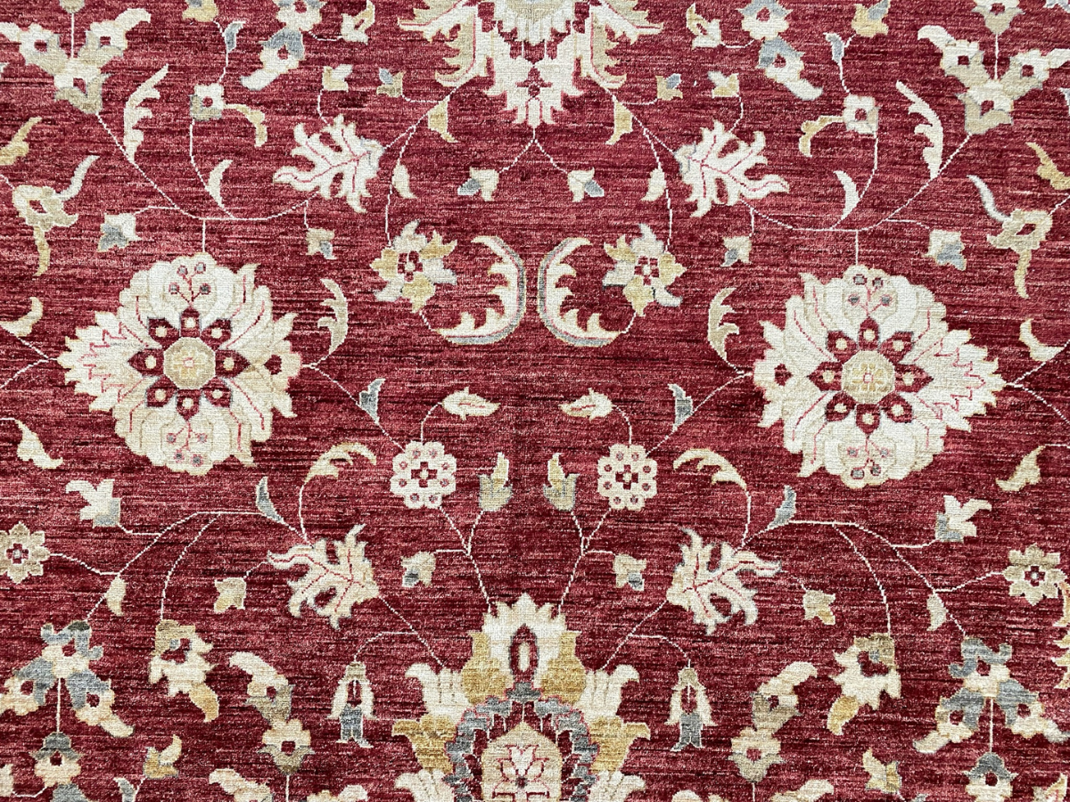 Large Ferahagn Rug