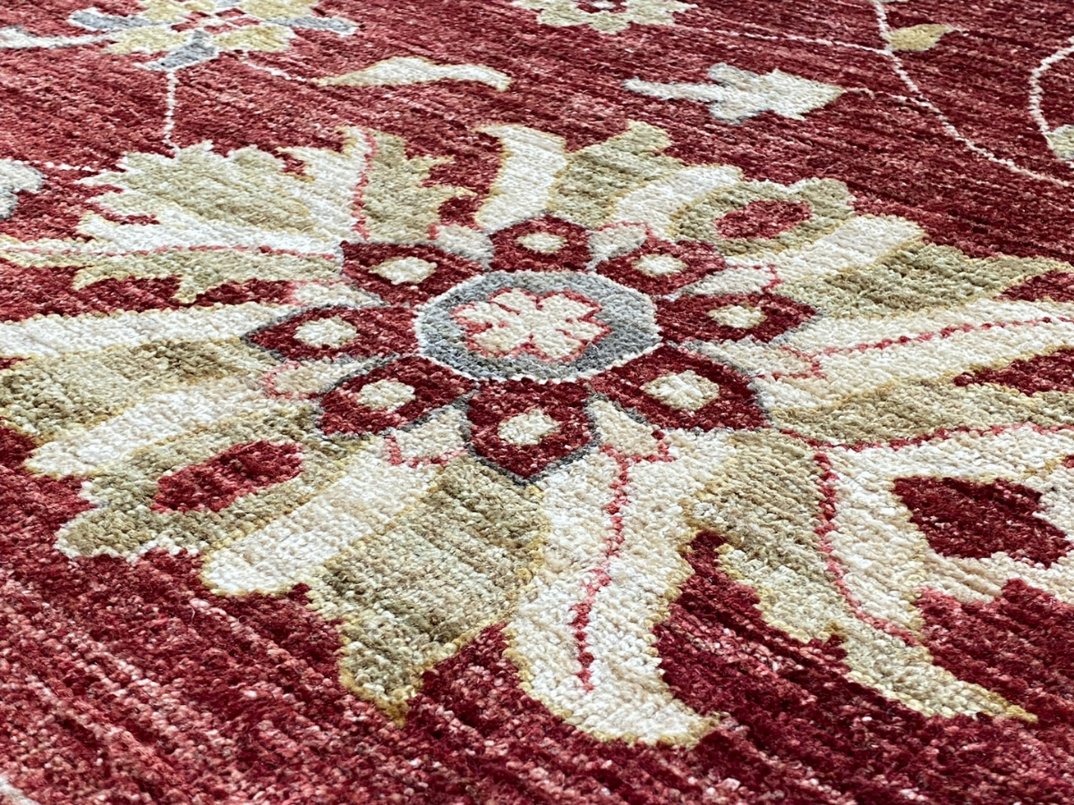 Large Ferahagn Rug
