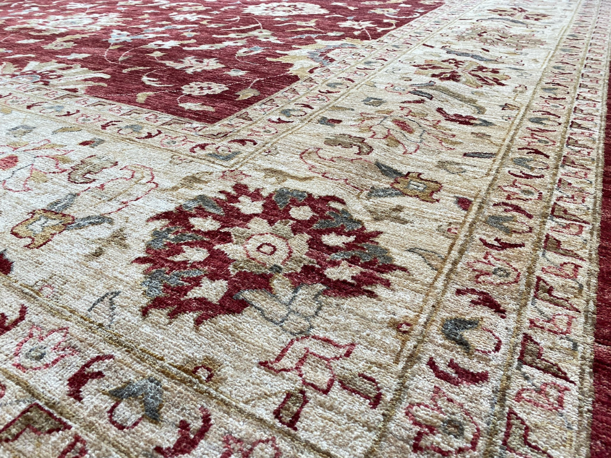 Large Ferahagn Rug
