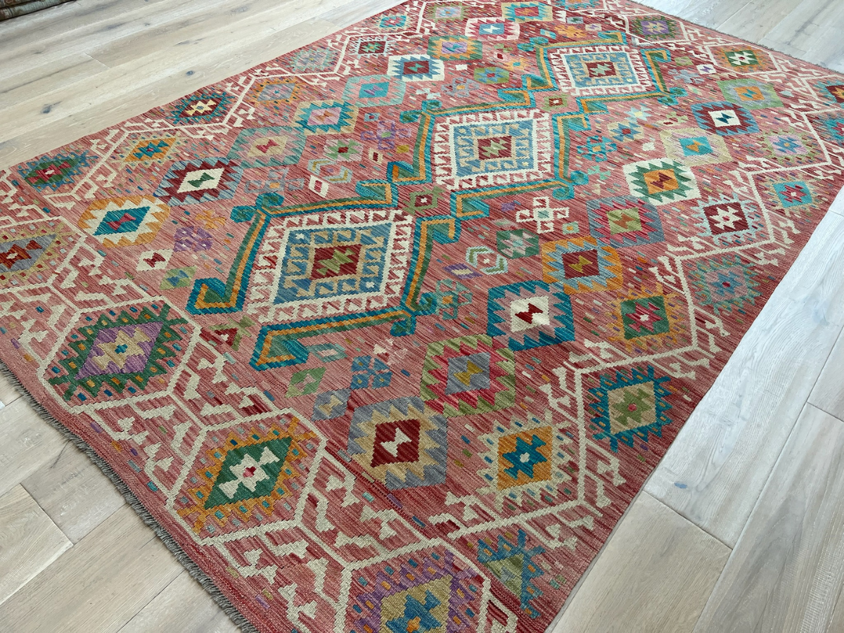 Kundoz Kilim Rug