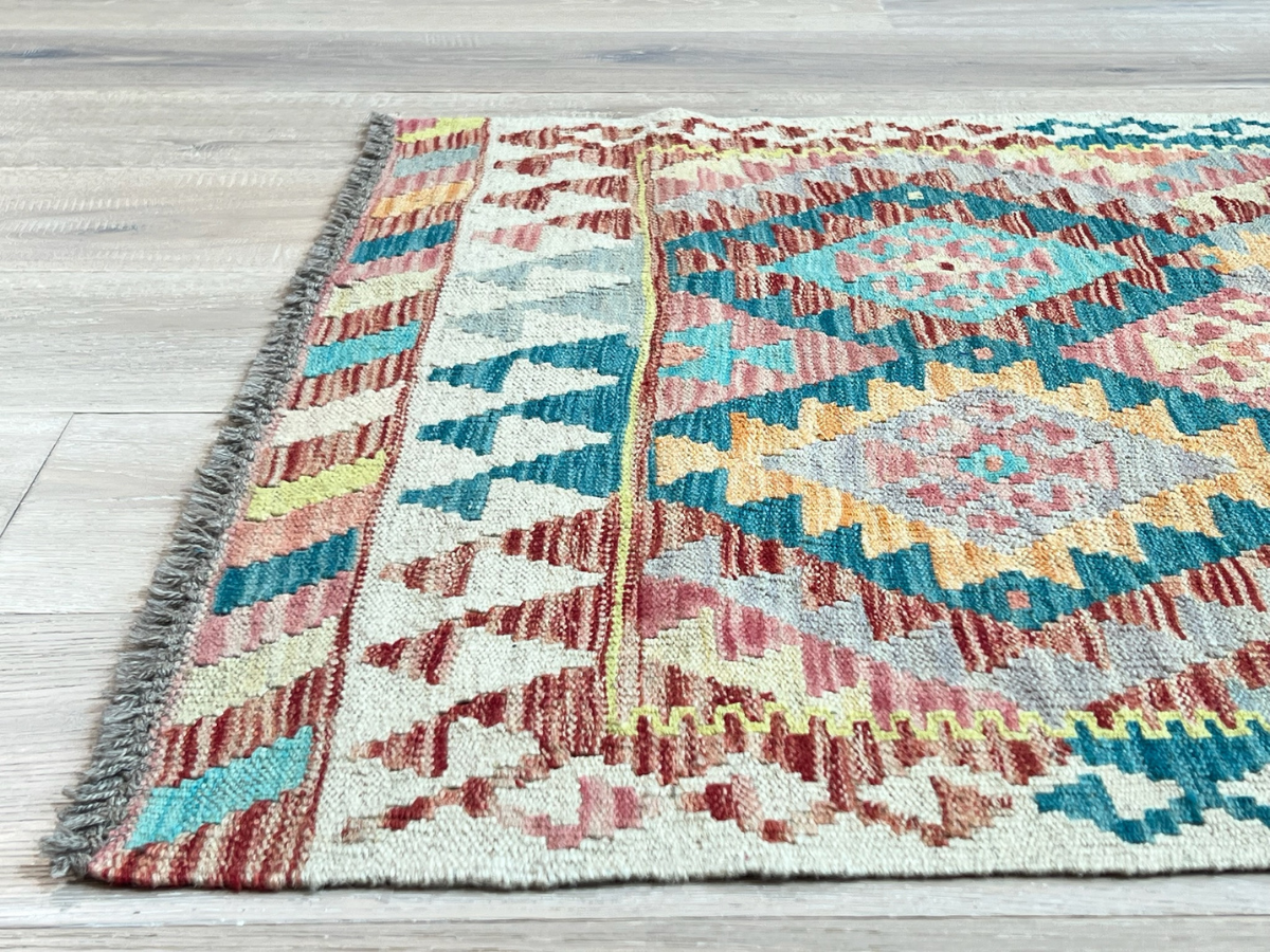Kundoz Kilim Runner