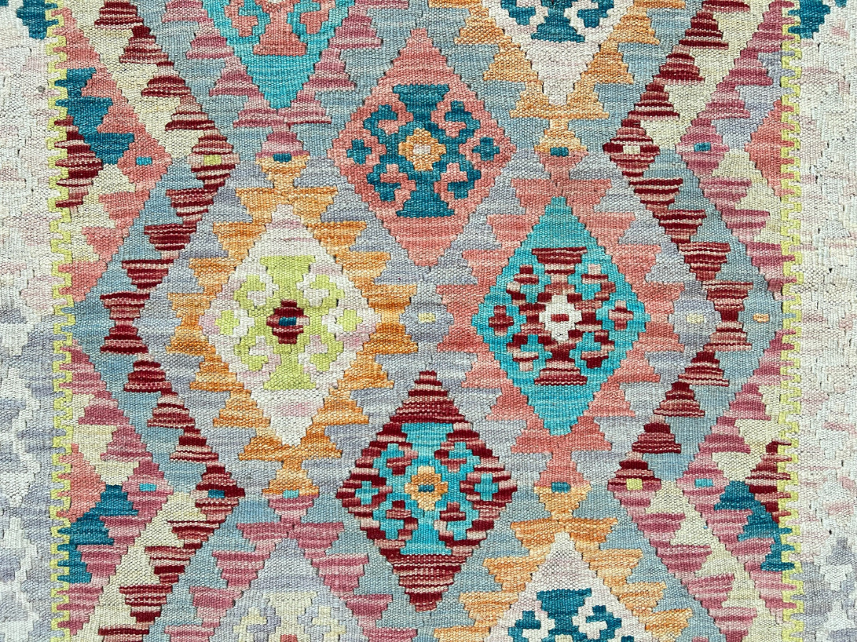 Kundoz Kilim Runner