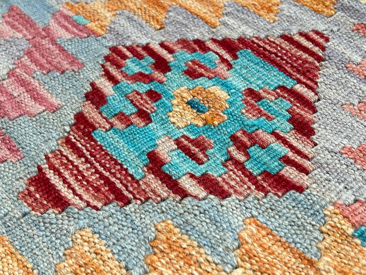 Kundoz Kilim Runner