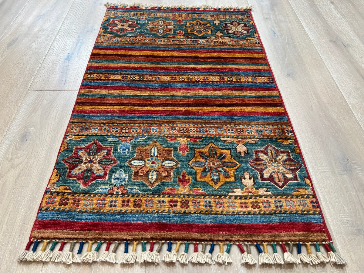 Ersari Rug
