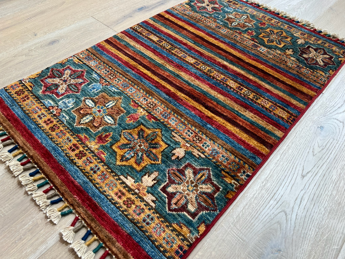 Ersari Rug
