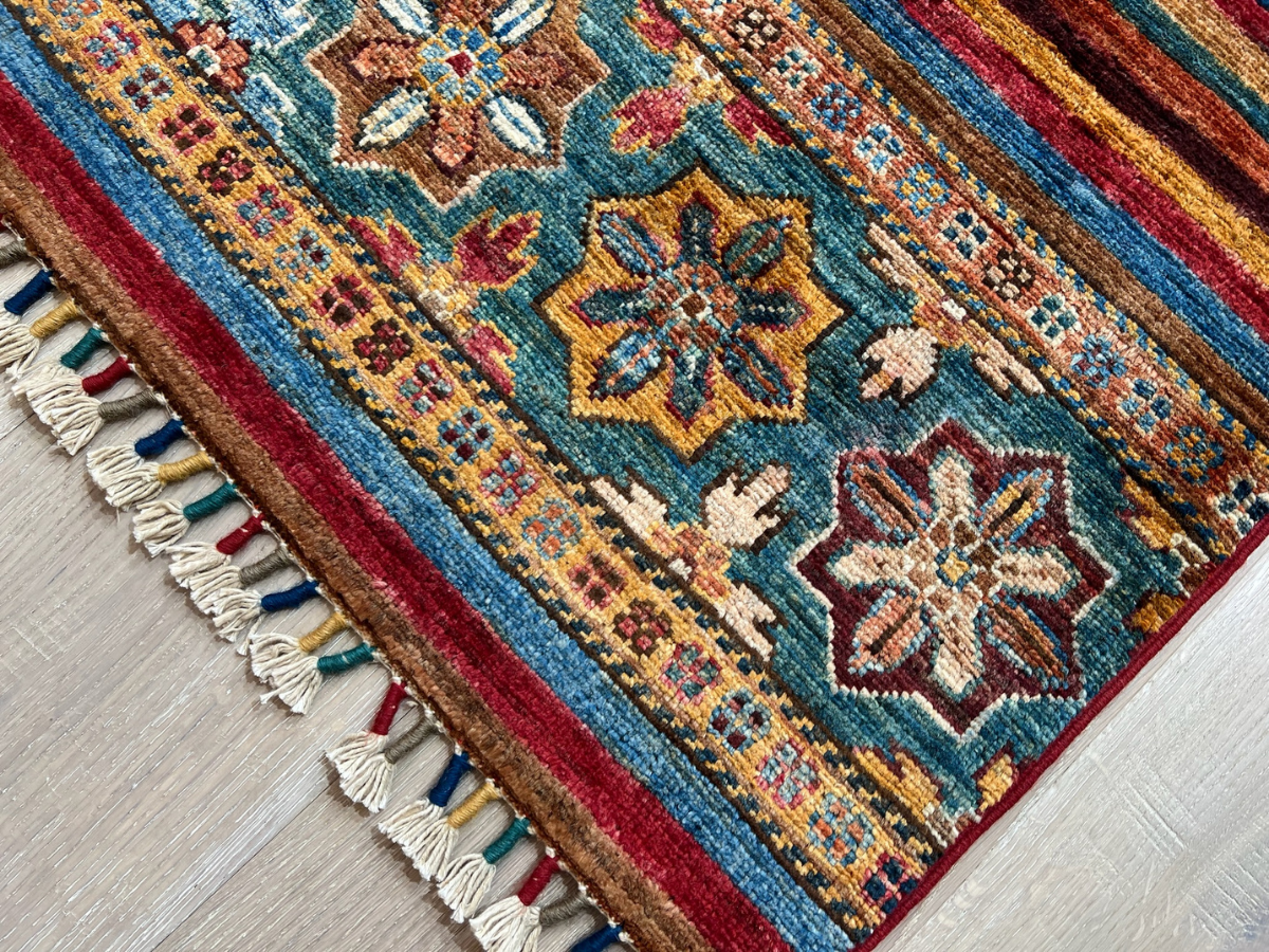 Ersari Rug