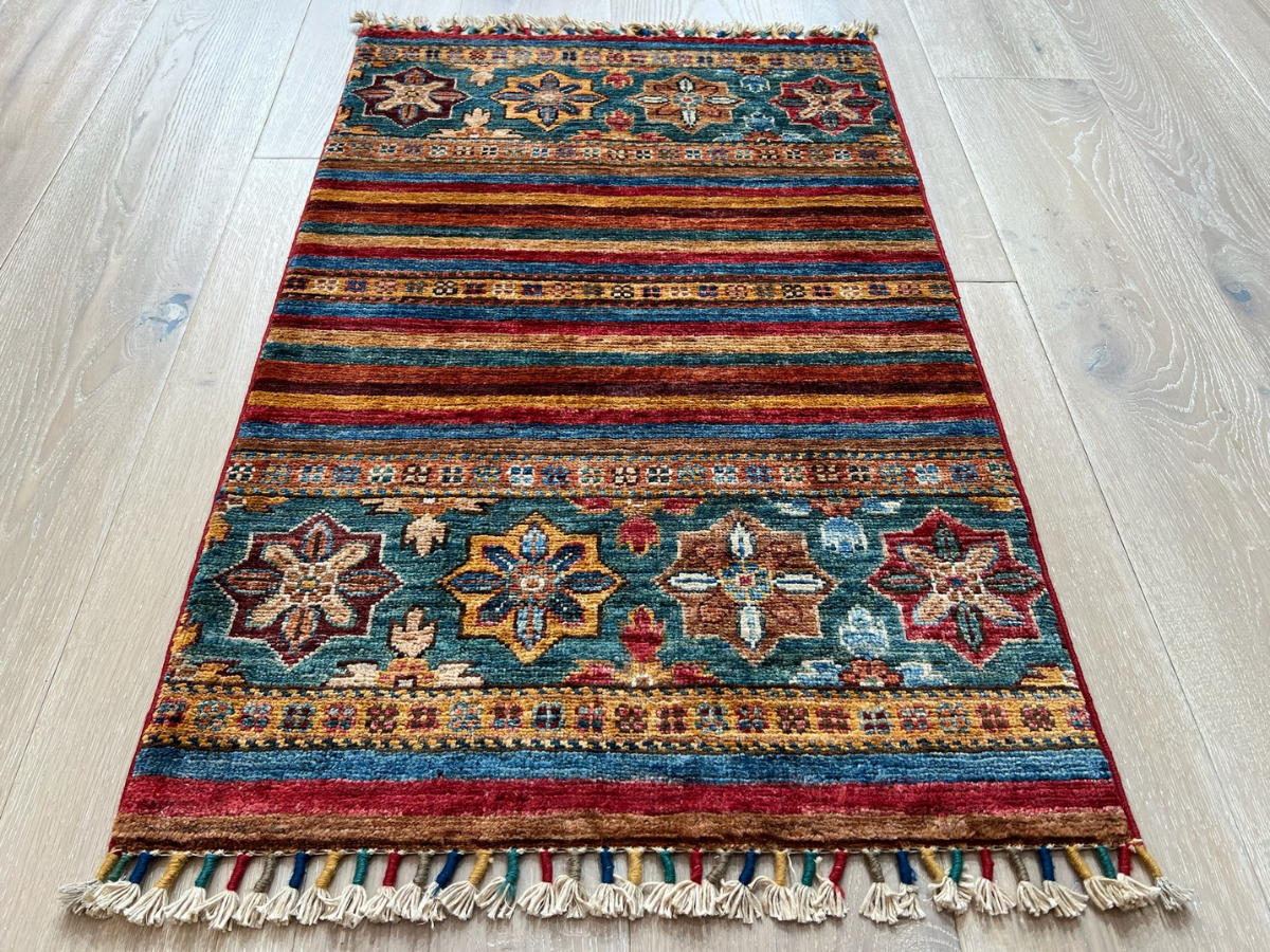Ersari Rug