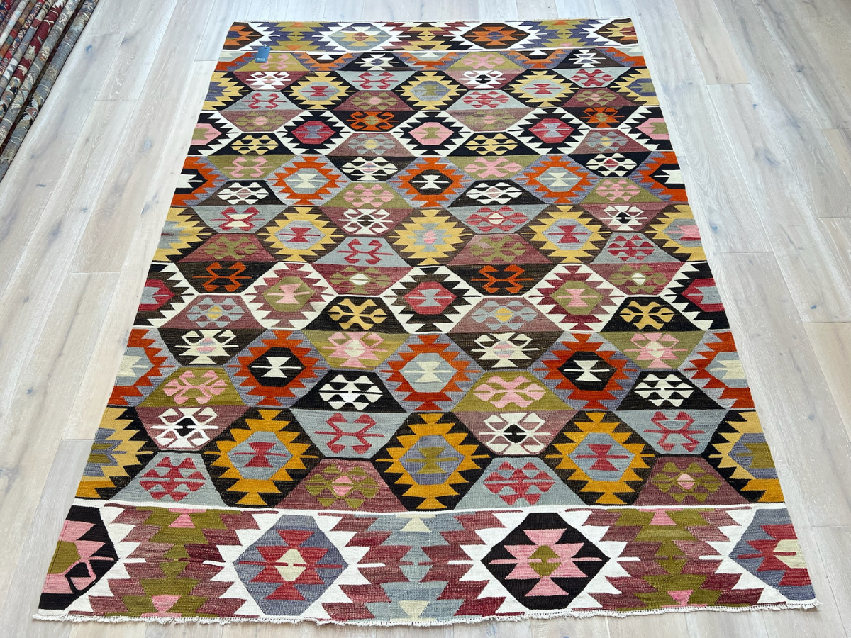 Tavas Kilim Rug