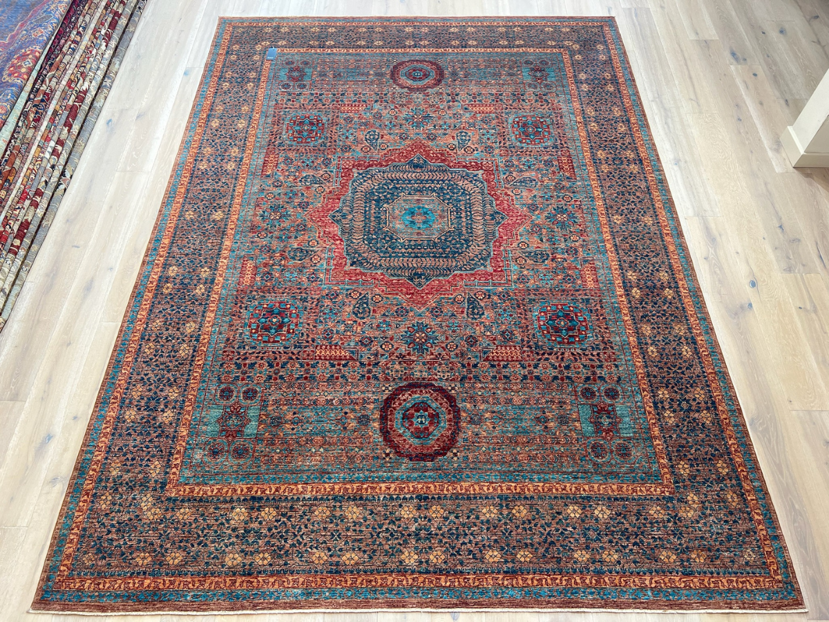 Large Mamluk Rug