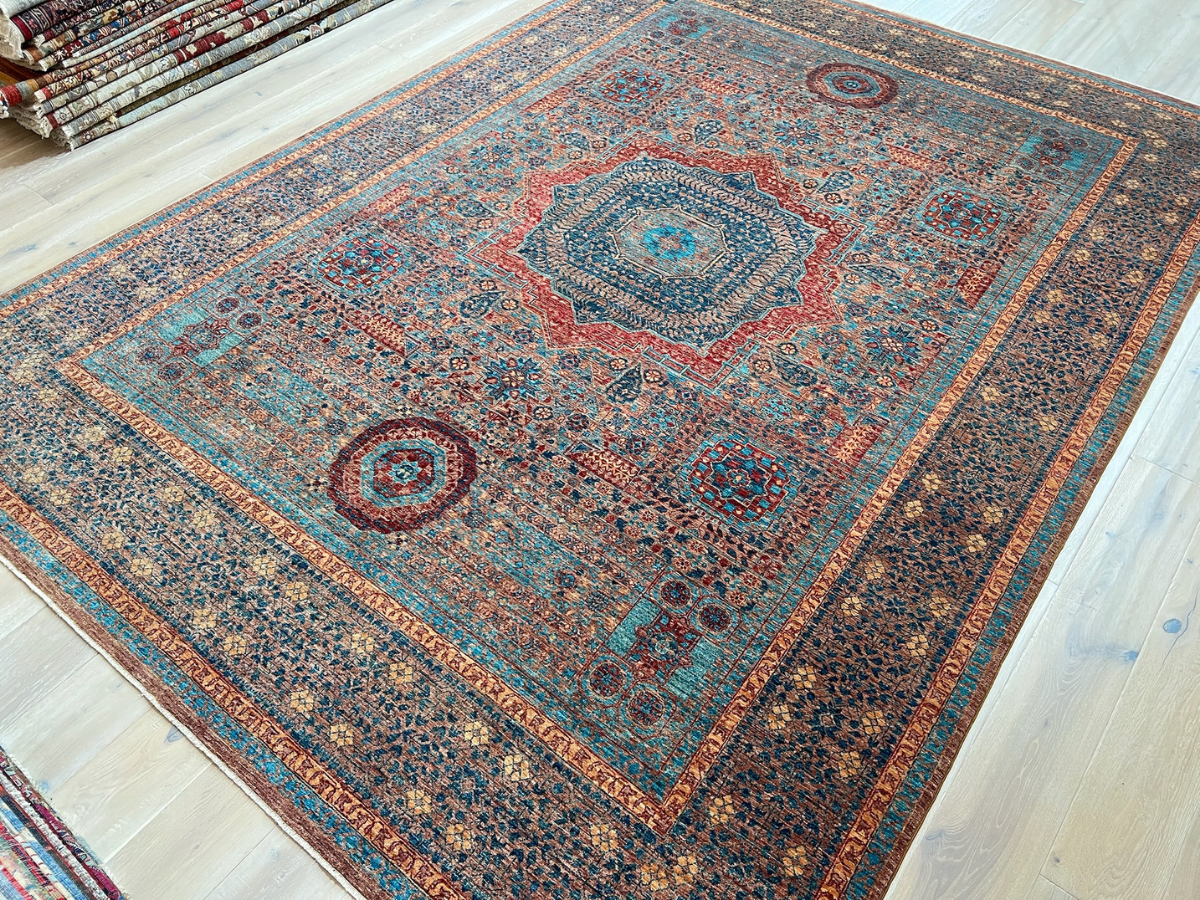 Large Mamluk Rug
