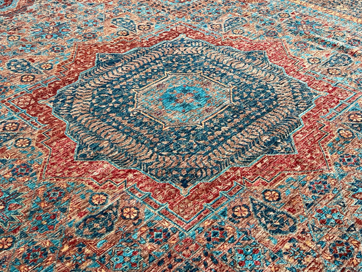Large Mamluk Rug