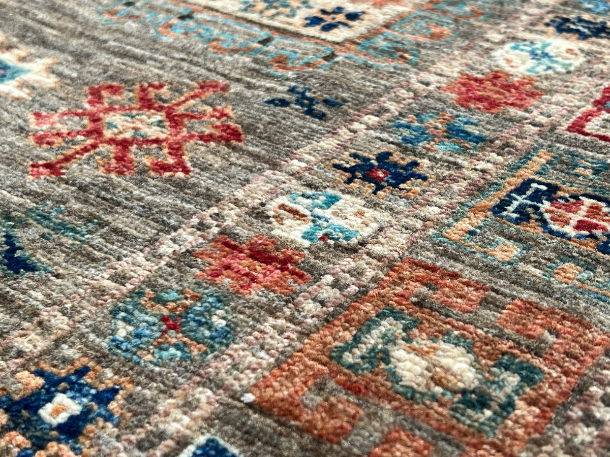 Ghazni Kazak Rug