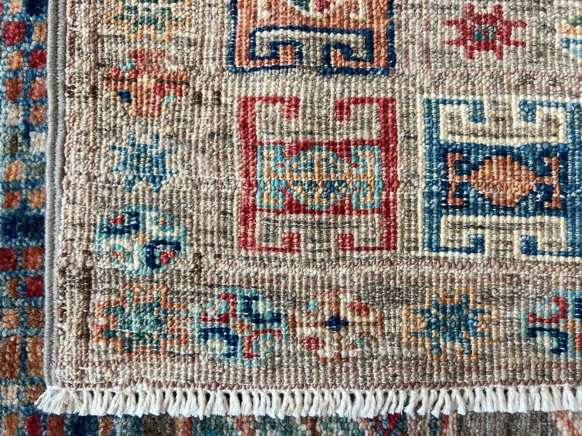 Ghazni Kazak Rug