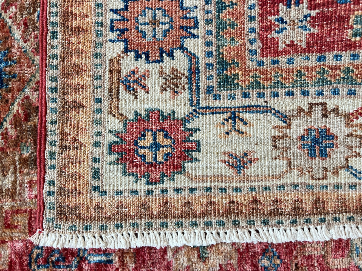 Ghazni Kazak Rug