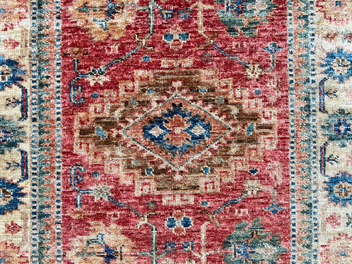 Ghazni Kazak Rug