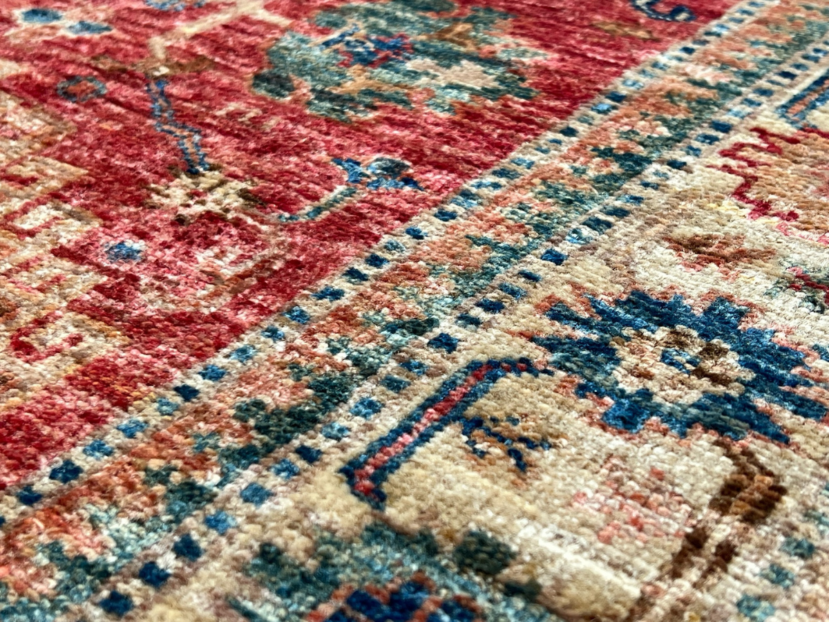 Ghazni Kazak Rug