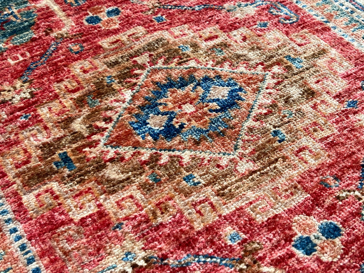 Ghazni Kazak Rug