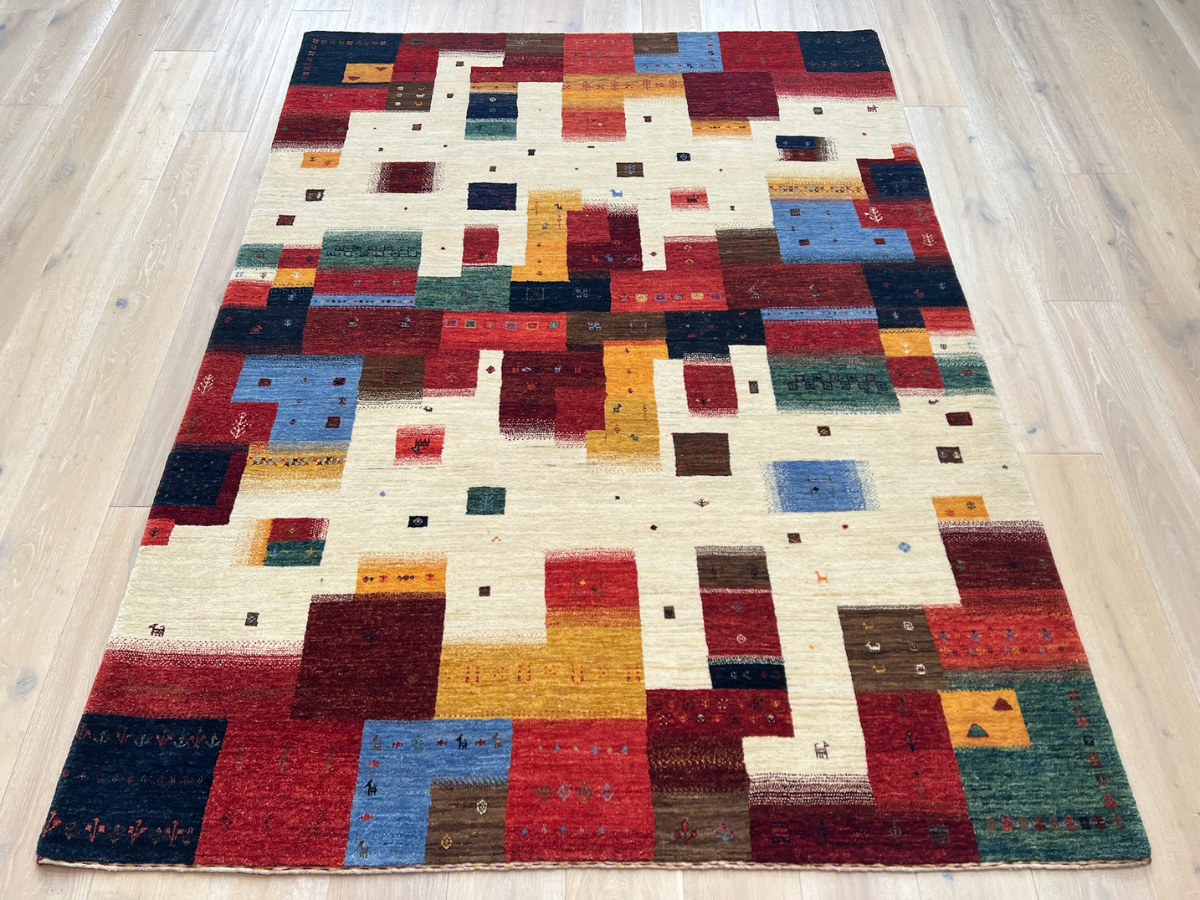 Fine Gabbeh Rug