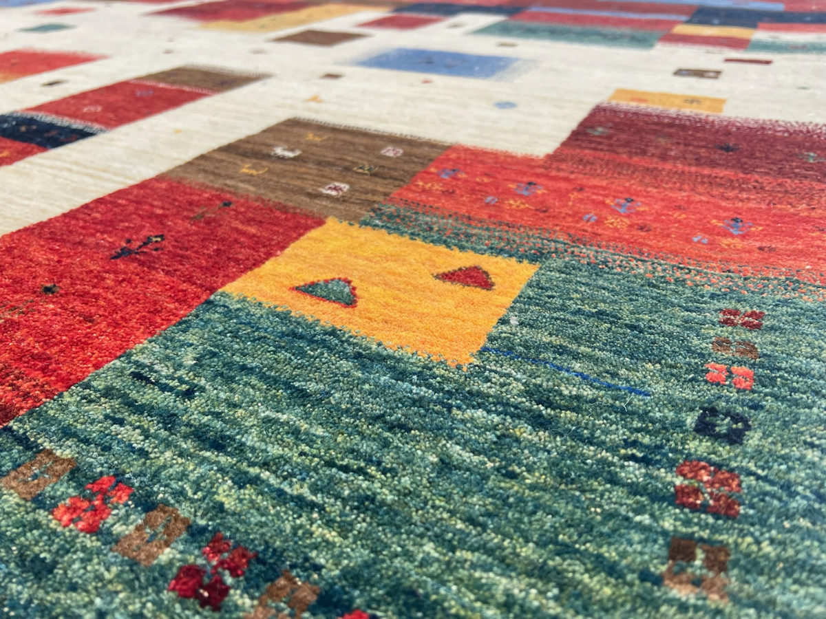 Fine Gabbeh Rug