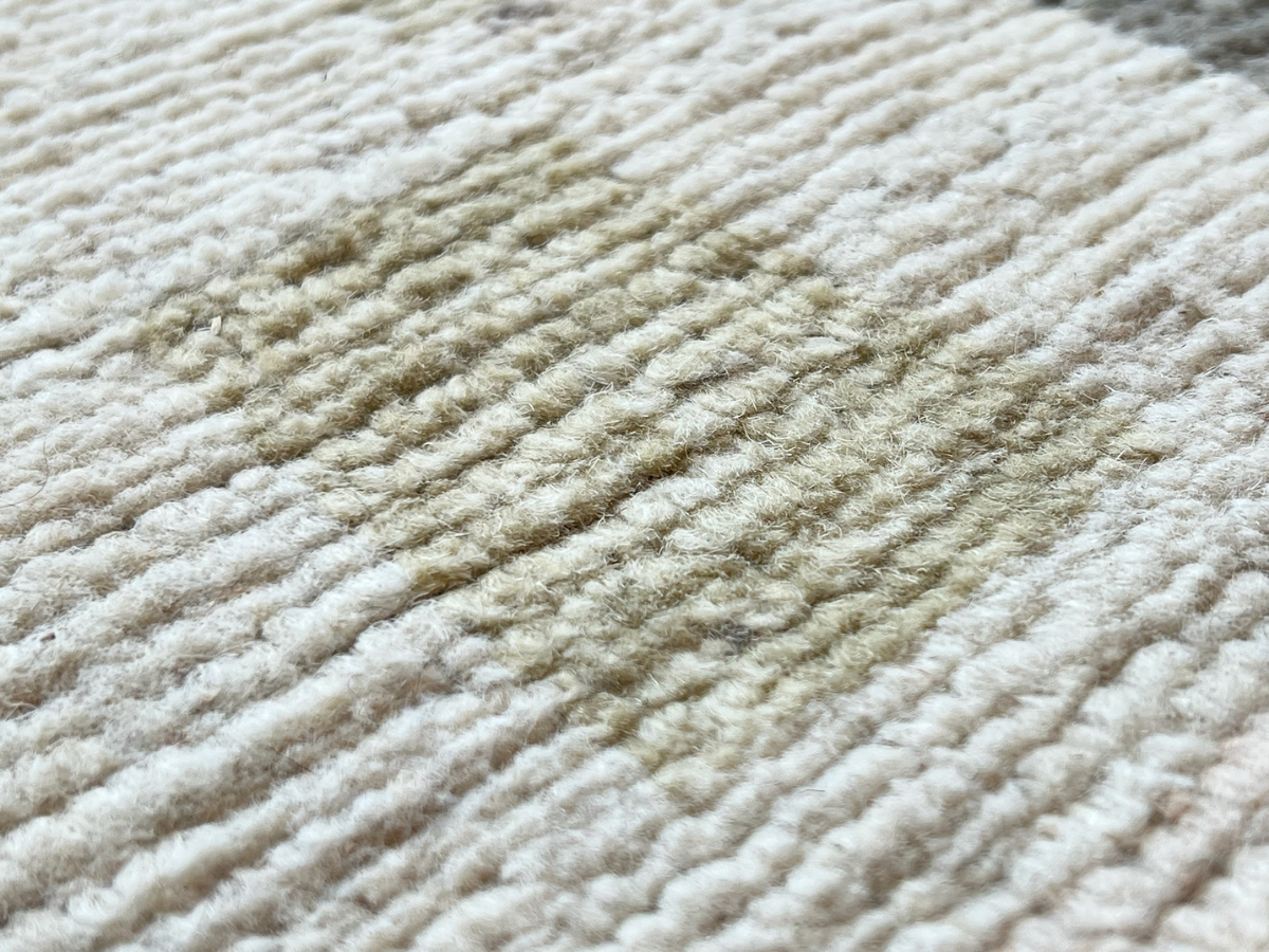 Large Chokla Linen Rug