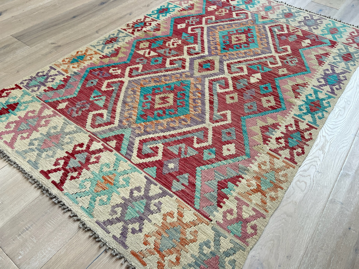 Kundoz Kilim Rug
