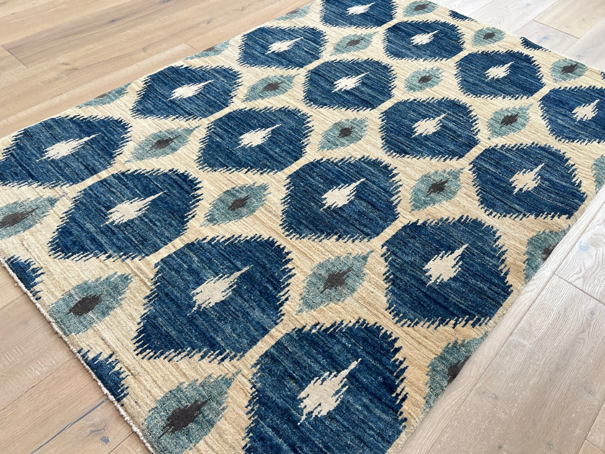Ikat Rug
