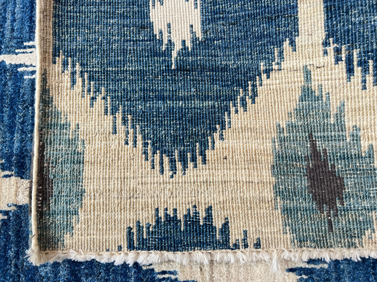 Ikat Rug