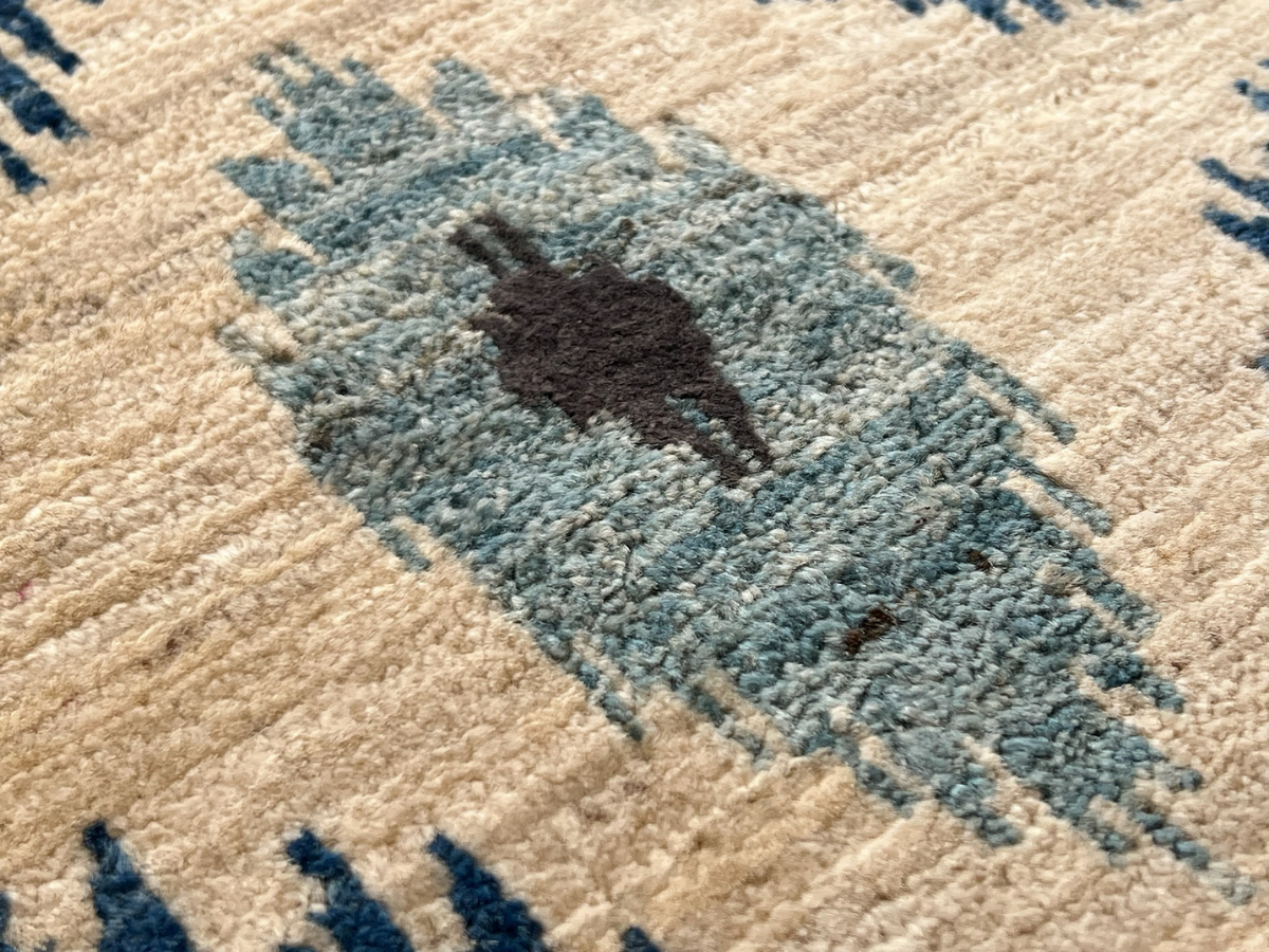 Ikat Rug