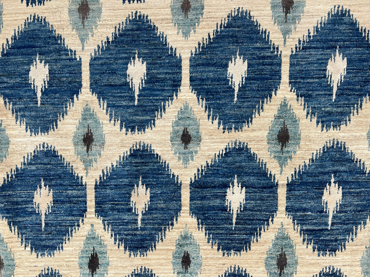 Ikat Rug