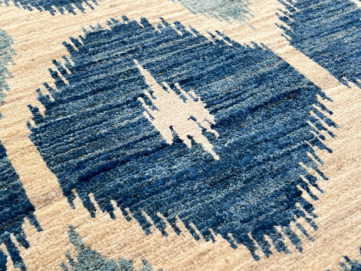 Ikat Rug