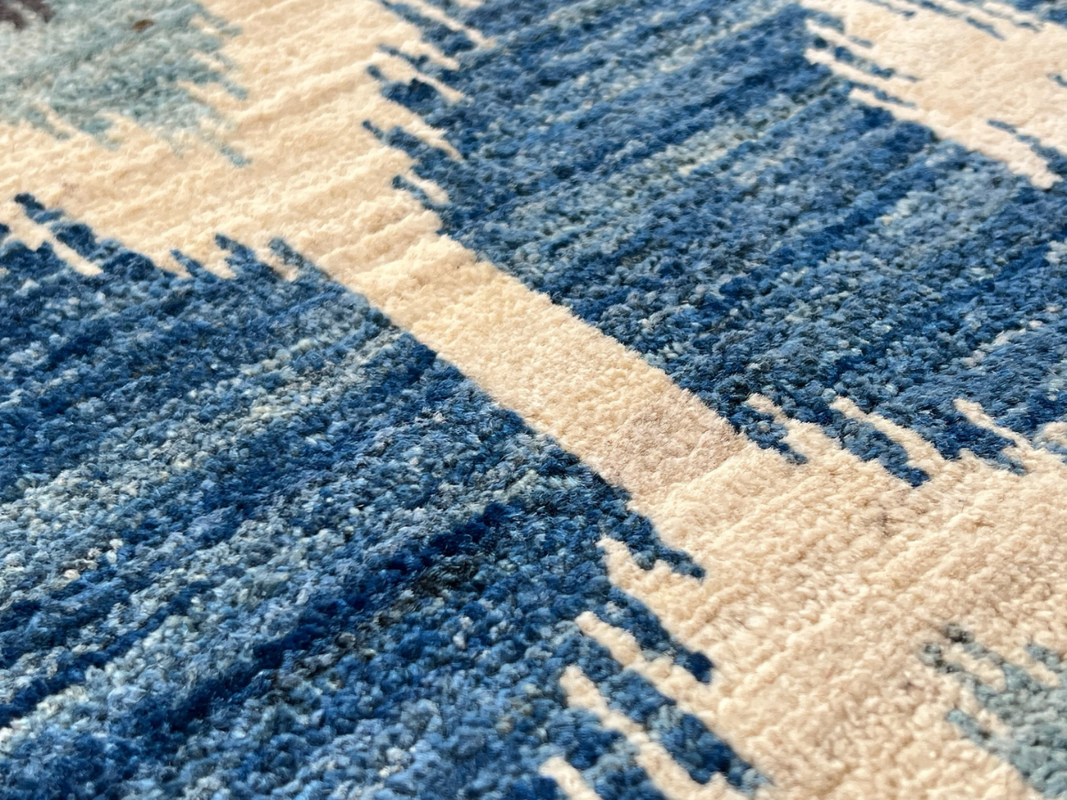 Ikat Rug