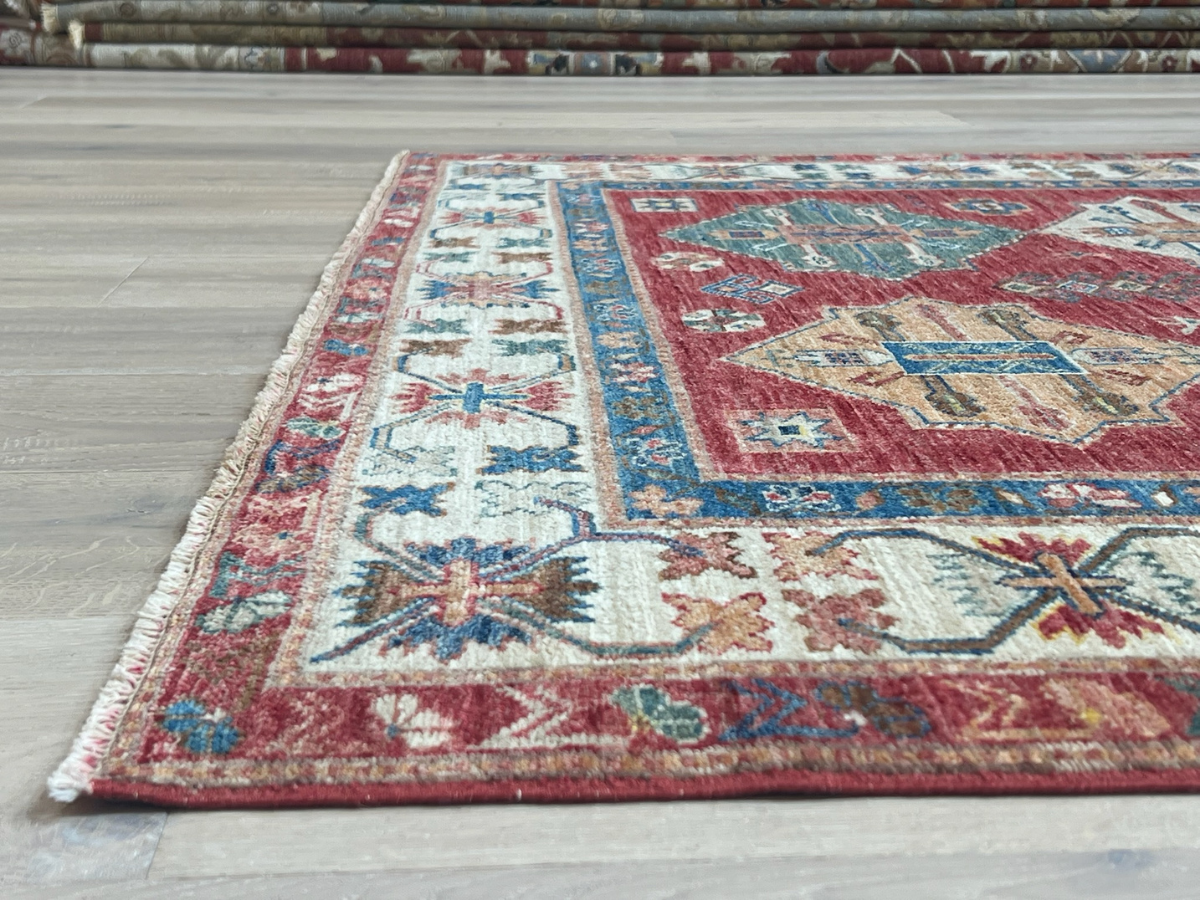 Ghazni Kazak Rug